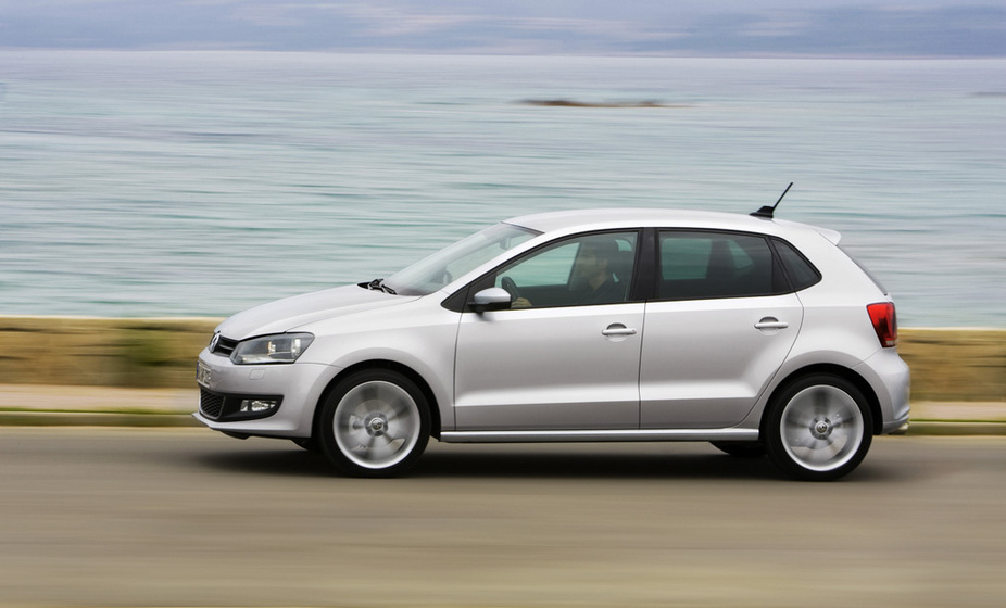 Volkswagen Polo Highline