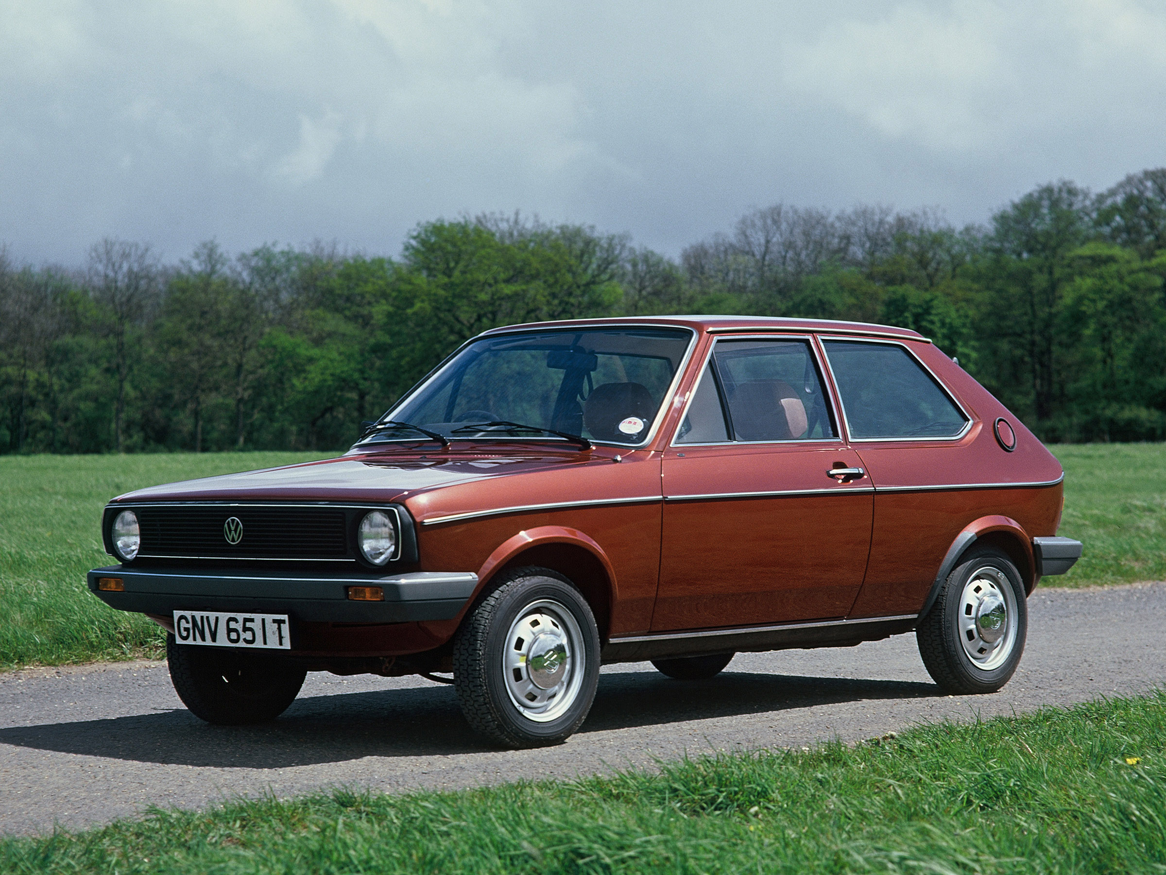Volkswagen Polo I