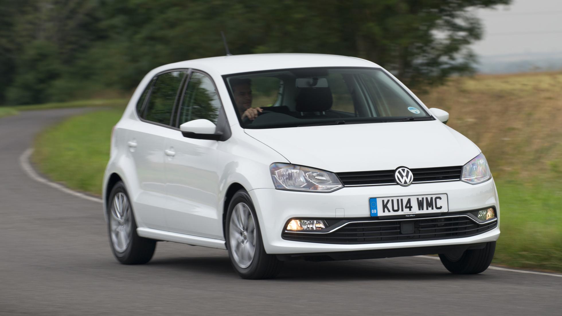 Volkswagen Polo I