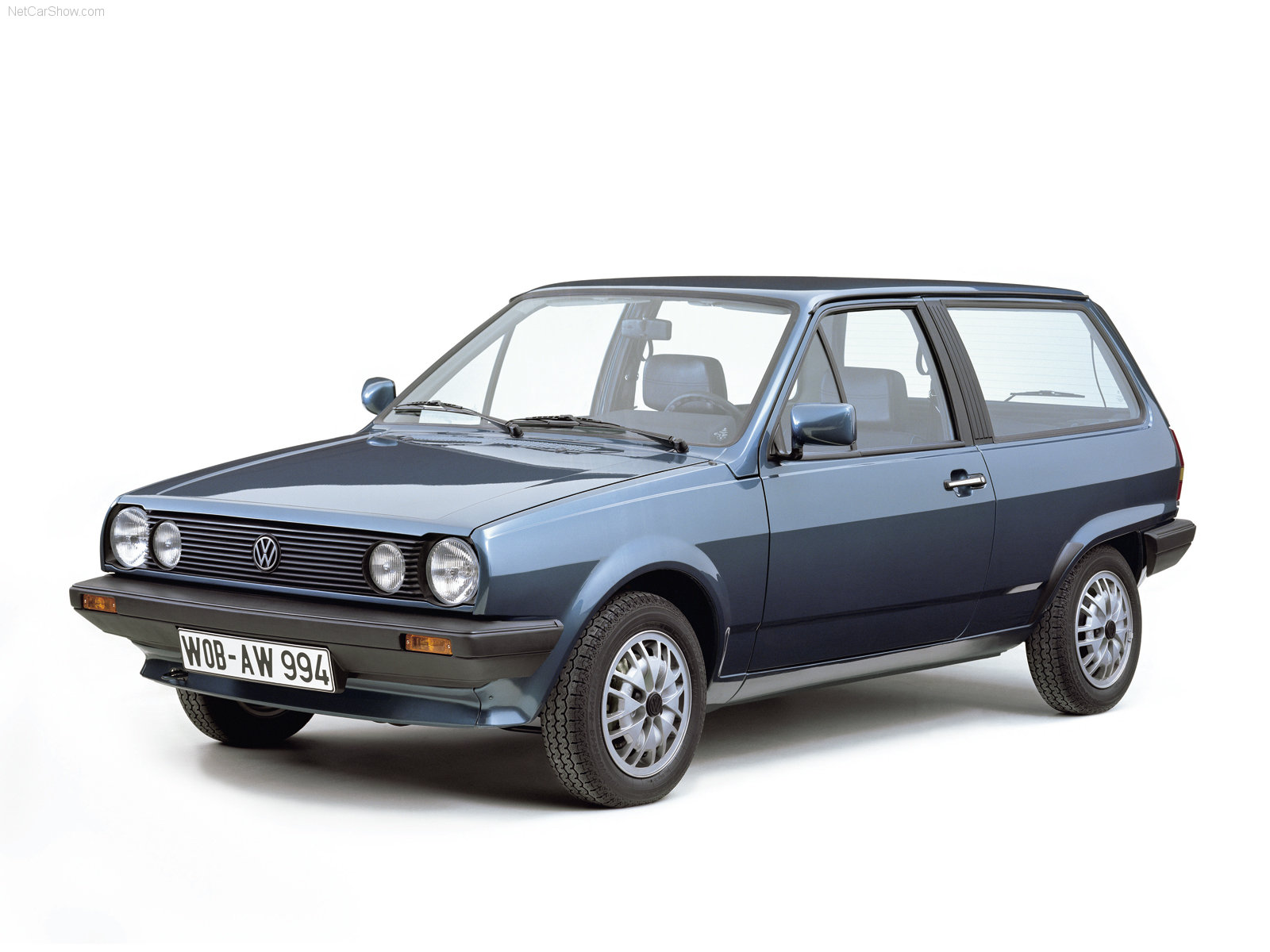 Volkswagen Polo I