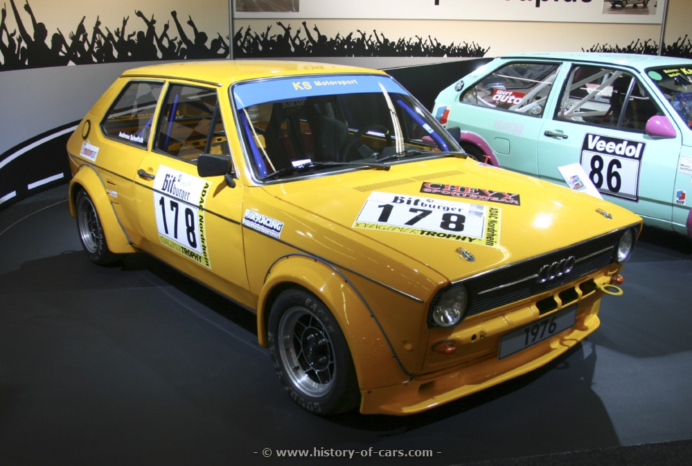 Volkswagen Polo I