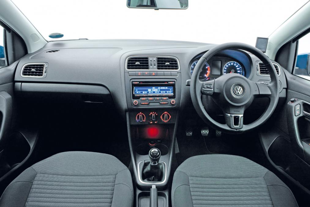 Volkswagen Polo I
