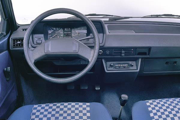 Volkswagen Polo Ii