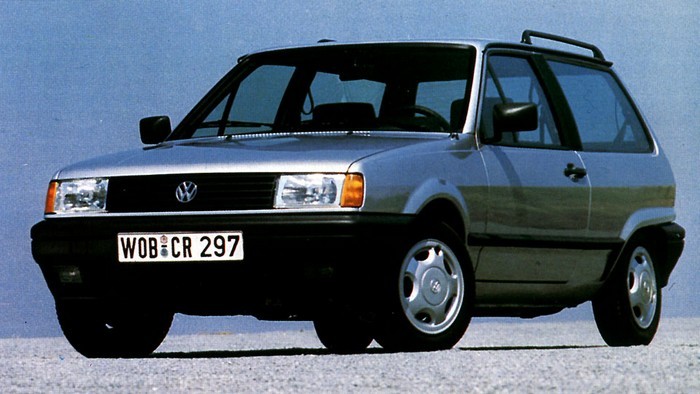 Volkswagen Polo Ii