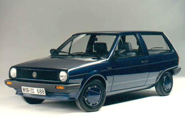 Volkswagen Polo Ii