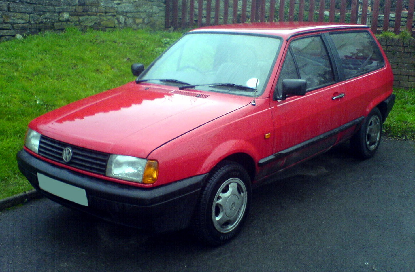 Volkswagen Polo Ii