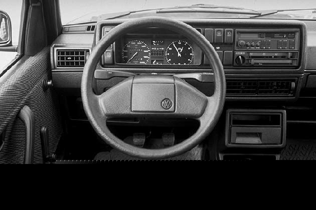 Volkswagen Polo Ii