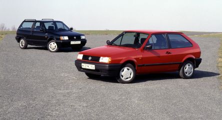 Volkswagen Polo Ii Volkswagen Polo Ii