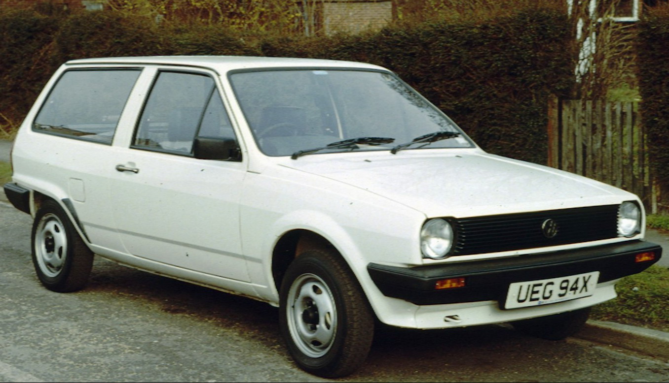 Volkswagen Polo Ii