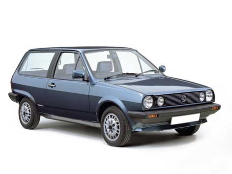 Volkswagen Polo Ii