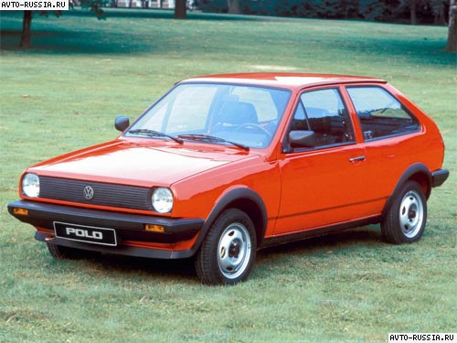 Volkswagen Polo Ii