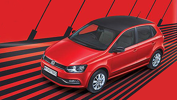 Volkswagen Polo Limited Edition India