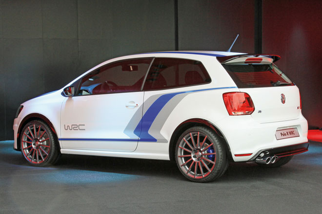 Volkswagen Polo Limited Edition India