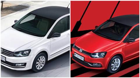 Volkswagen Polo Limited Edition India