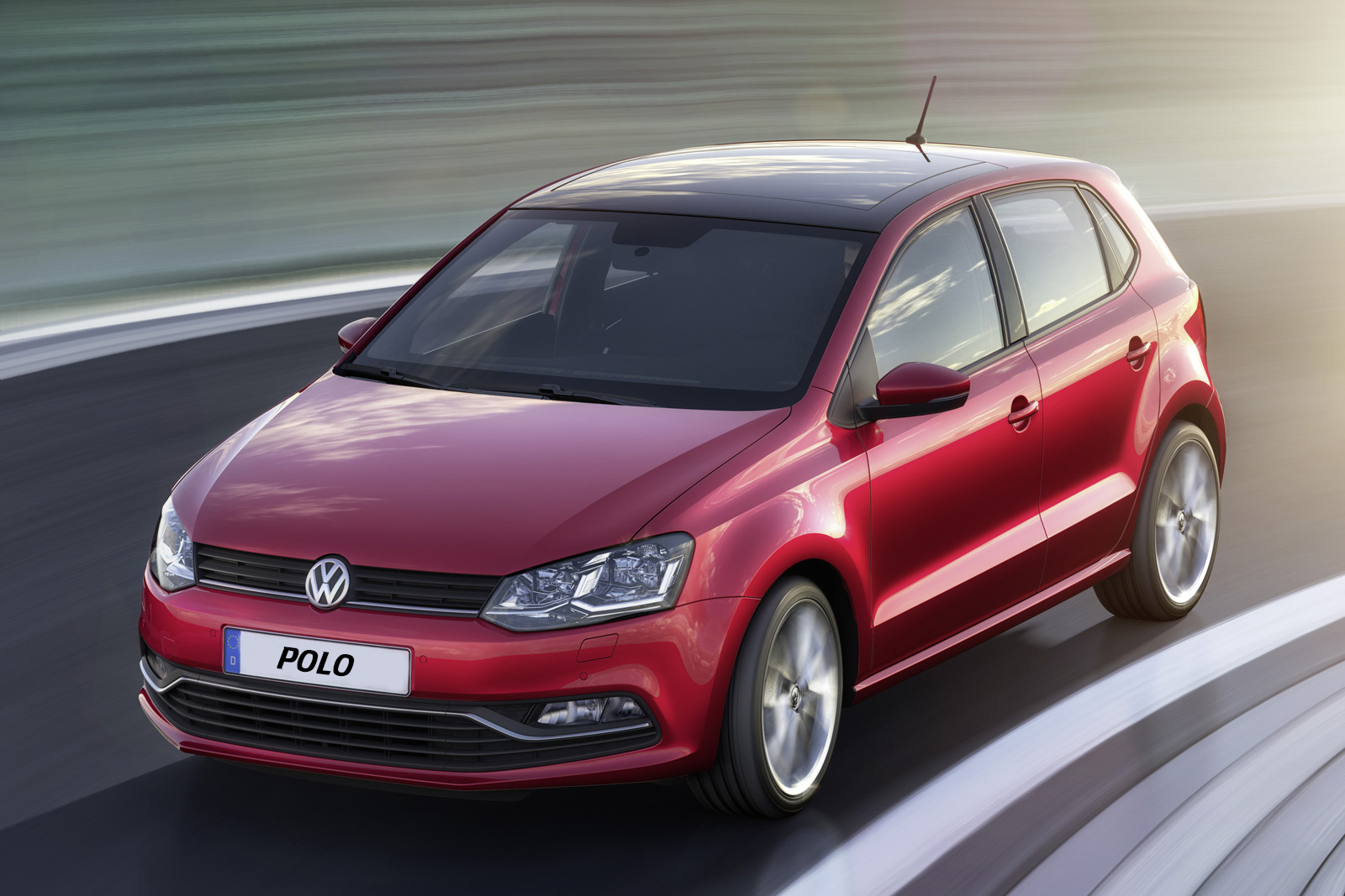 Volkswagen Polo Limited Edition India