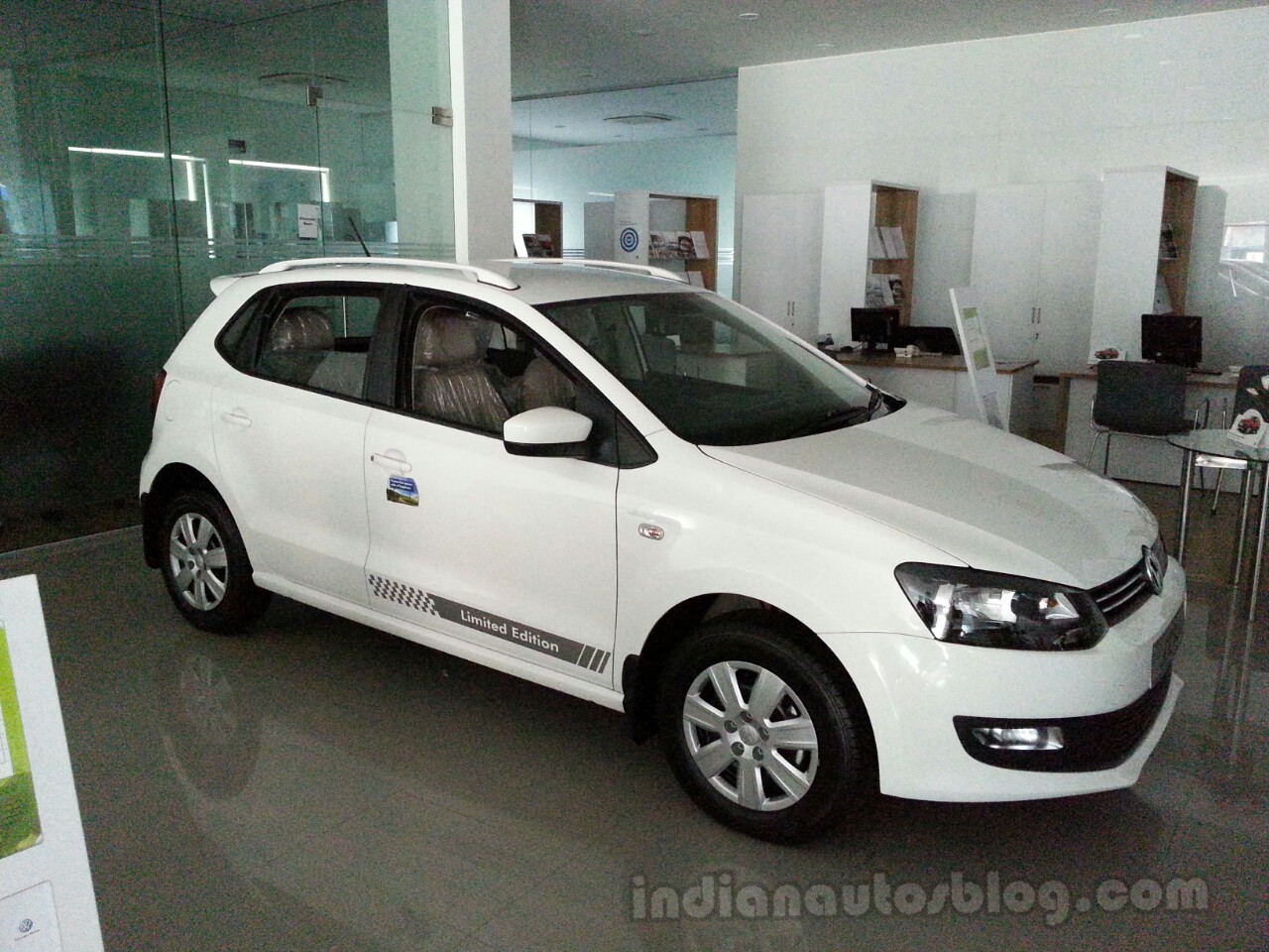 Volkswagen Polo Limited Edition India