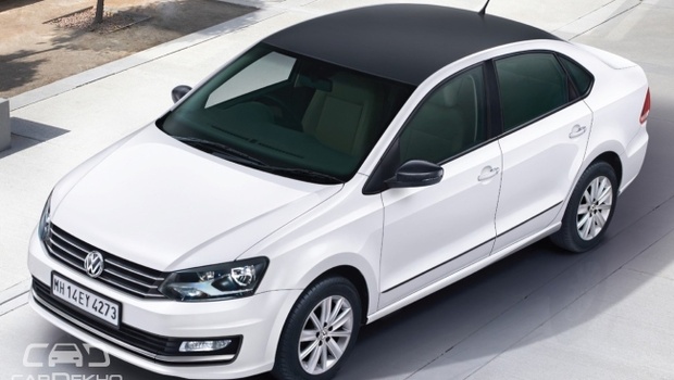 Volkswagen Polo Limited Edition India