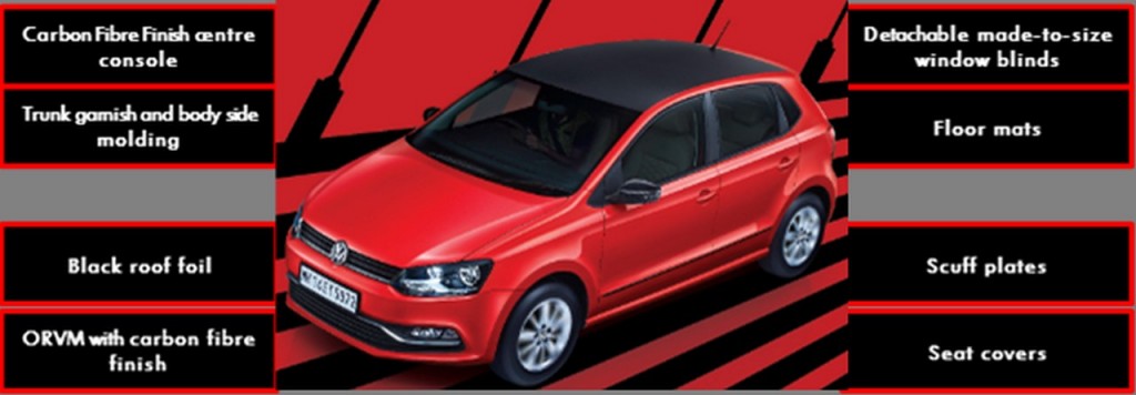 Volkswagen Polo Limited Edition India Volkswagen Polo Limited Edition India