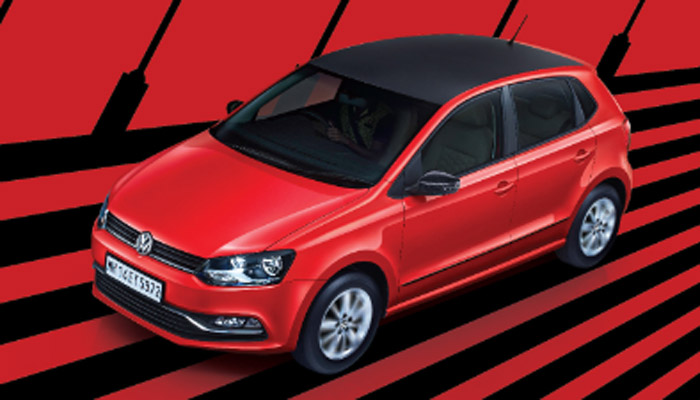 Volkswagen Polo Limited Edition India