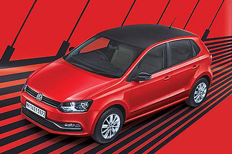Volkswagen Polo Limited Edition India