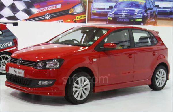 Volkswagen Polo Limited Edition
