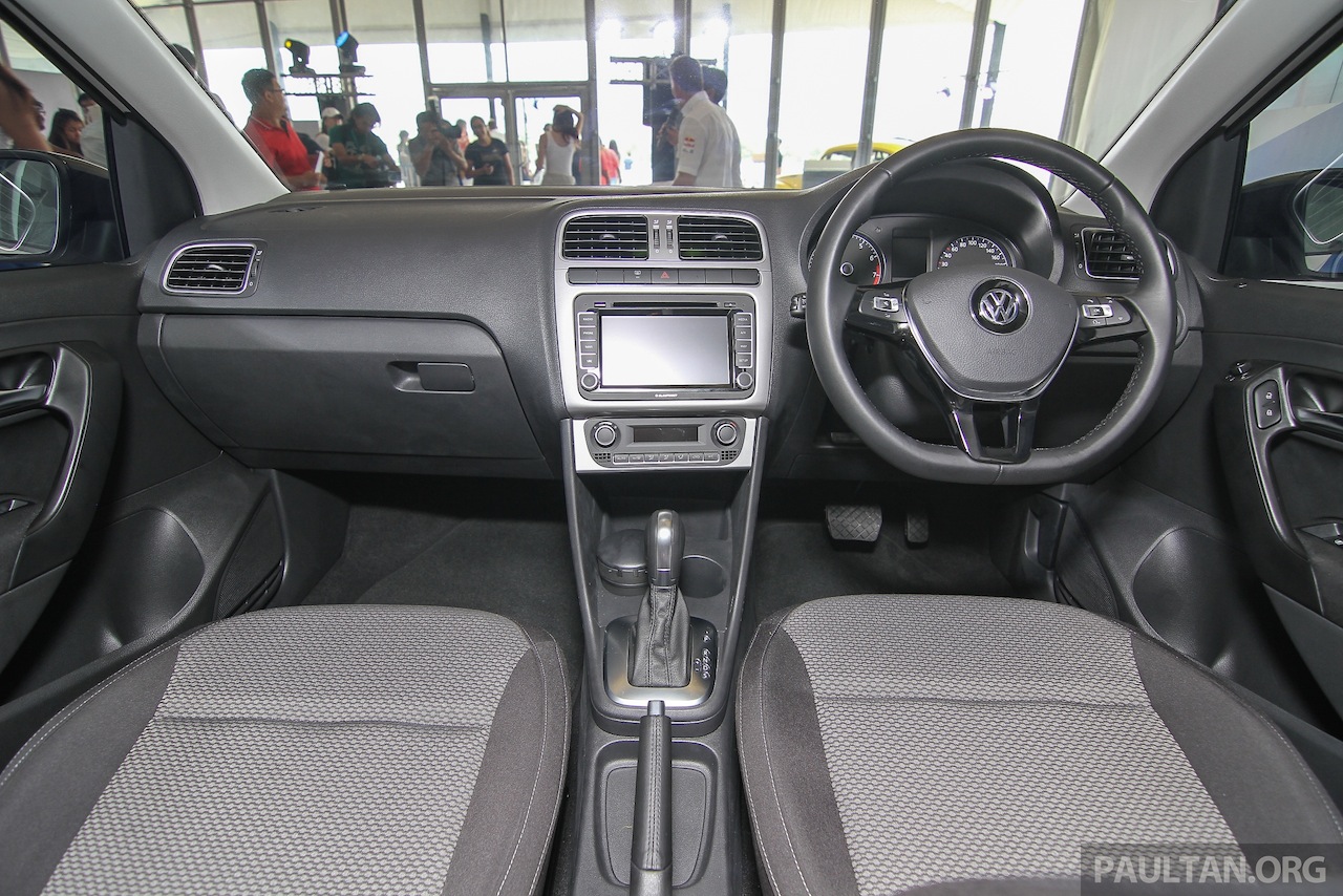Volkswagen Polo Limited Edition