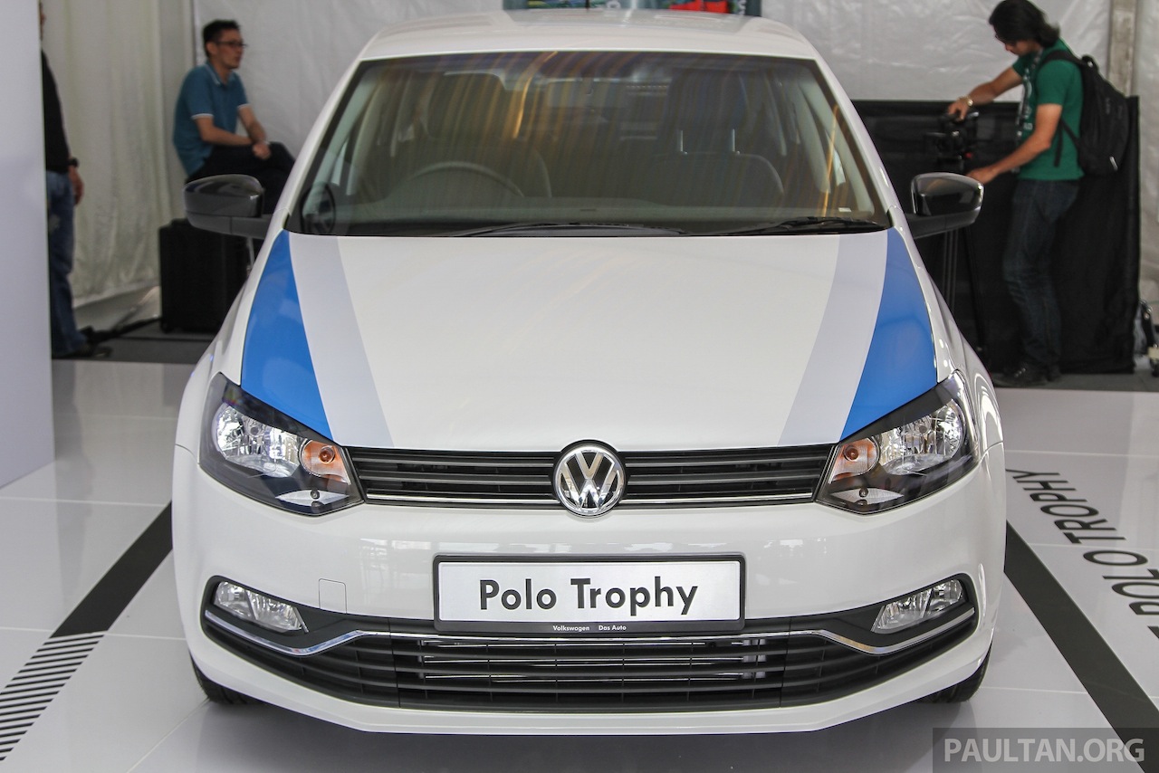 Volkswagen Polo Limited Edition