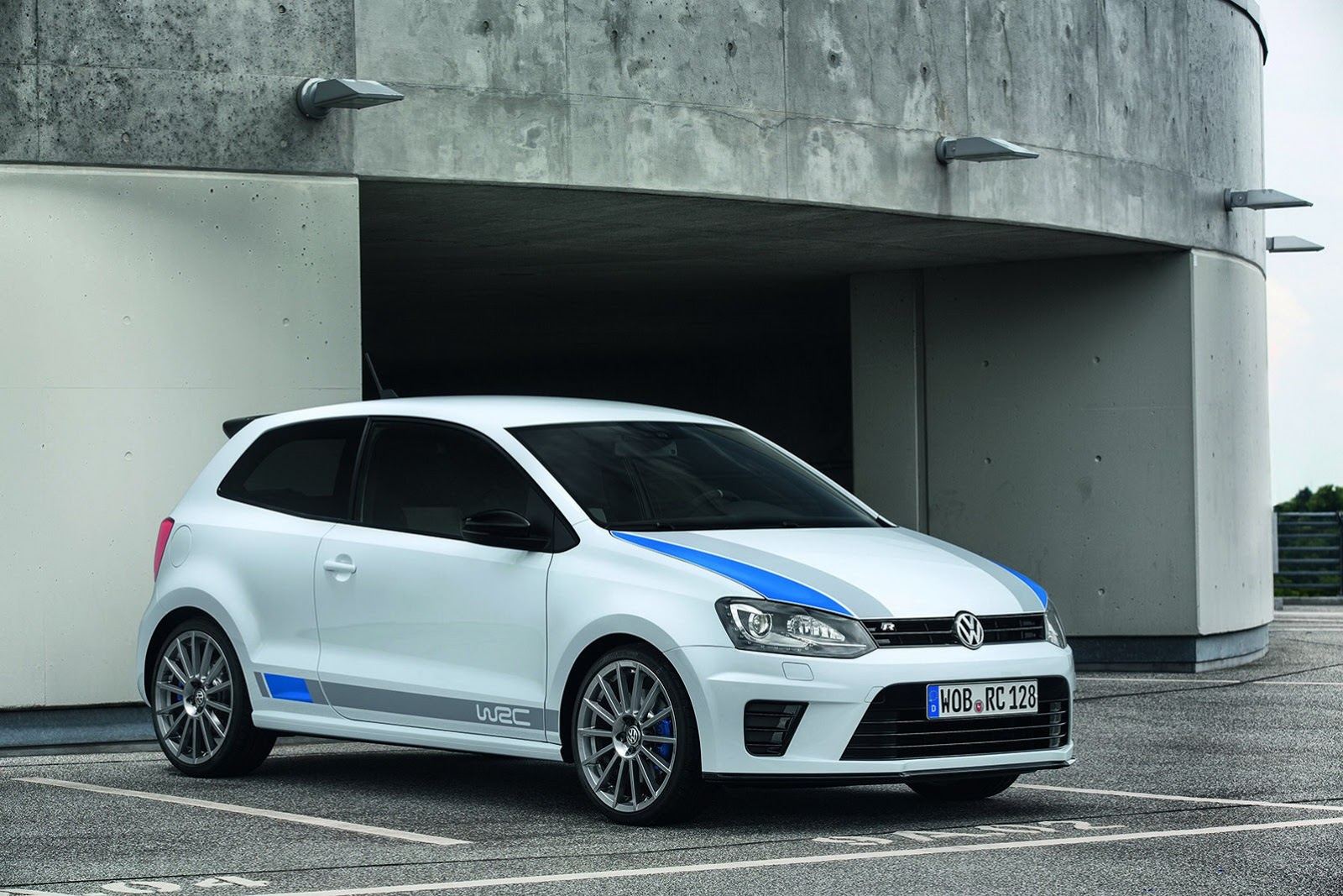 Volkswagen Polo Limited Edition