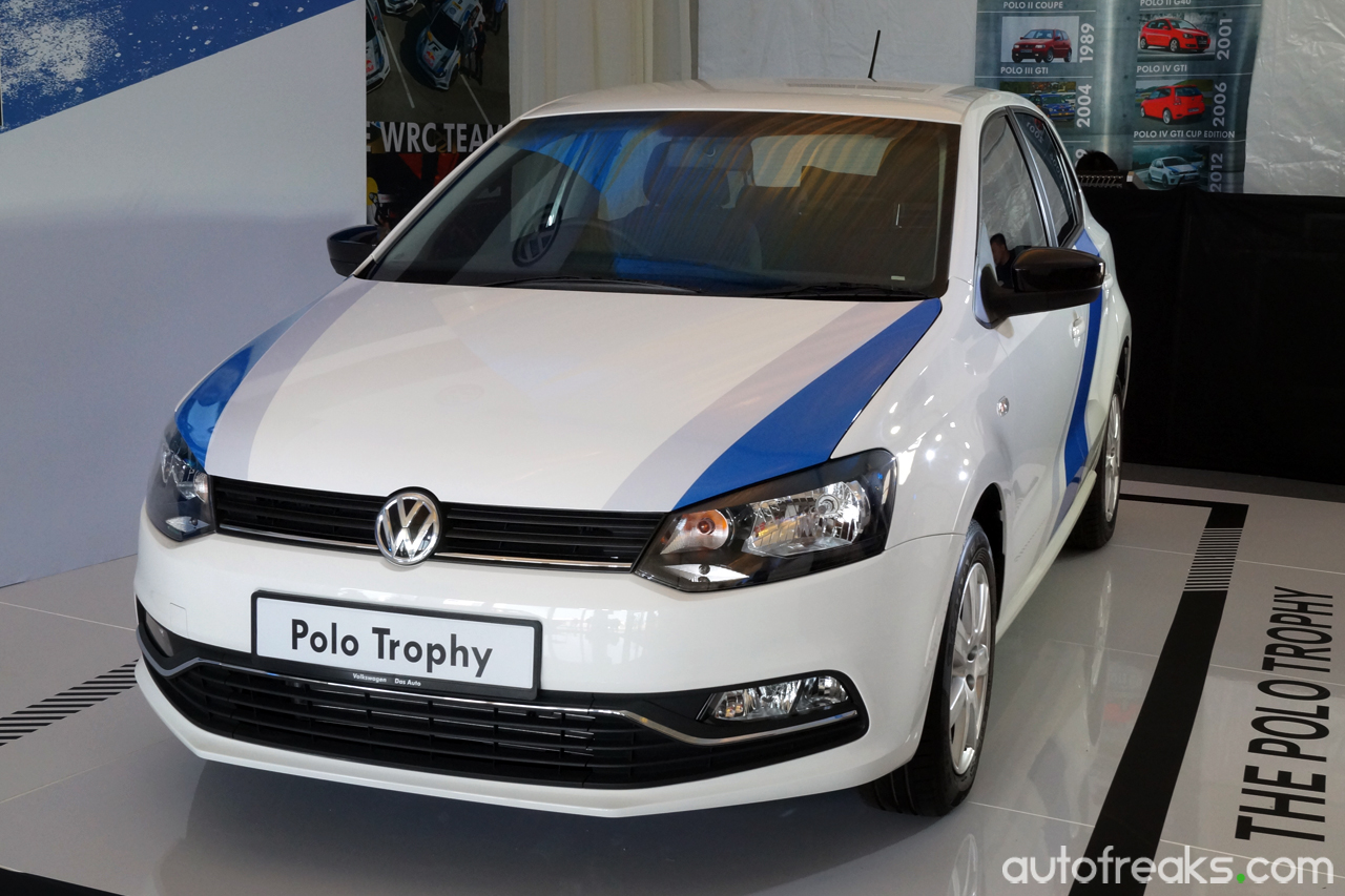 Volkswagen Polo Limited Edition