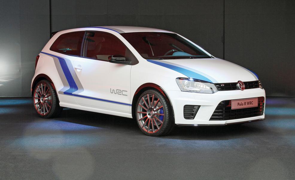 Volkswagen Polo Limited Edition