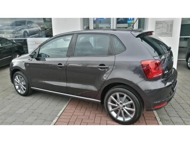 Volkswagen Polo Lounge