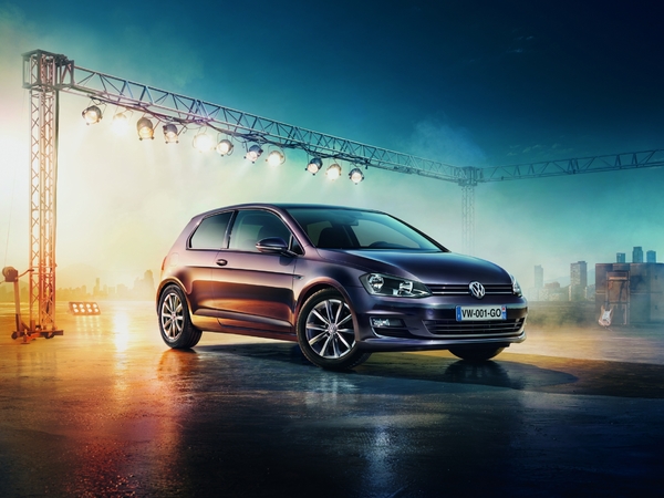 Volkswagen Polo Lounge