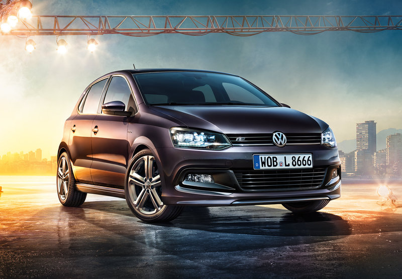 Volkswagen Polo Lounge