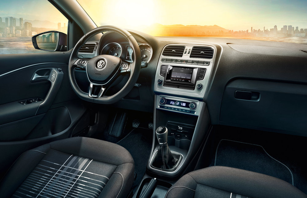 Volkswagen Polo Lounge