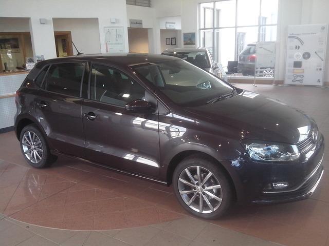 Volkswagen Polo Lounge