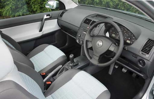 Volkswagen Polo Mark 4
