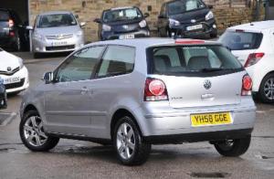Volkswagen Polo Mark 4