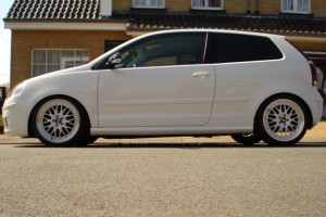 Volkswagen Polo Mark 4