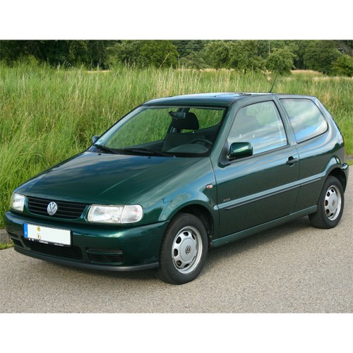 Volkswagen Polo Mark 4