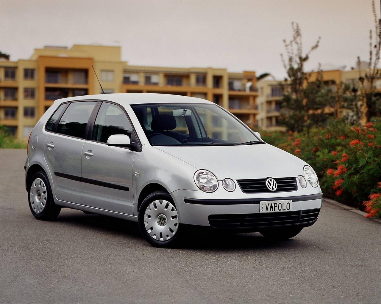 Volkswagen Polo Mark 4