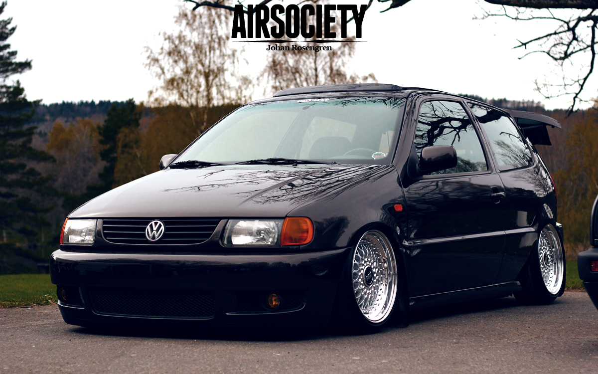 Volkswagen Polo Mark 4