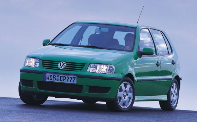 Volkswagen Polo Mk3