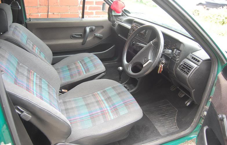 Volkswagen Polo Mk3