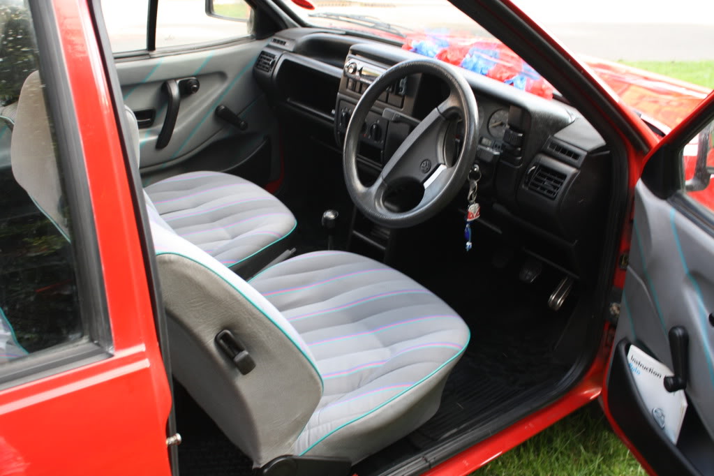 Volkswagen Polo Mk3