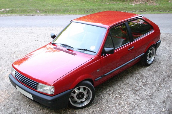 Volkswagen Polo Mk3