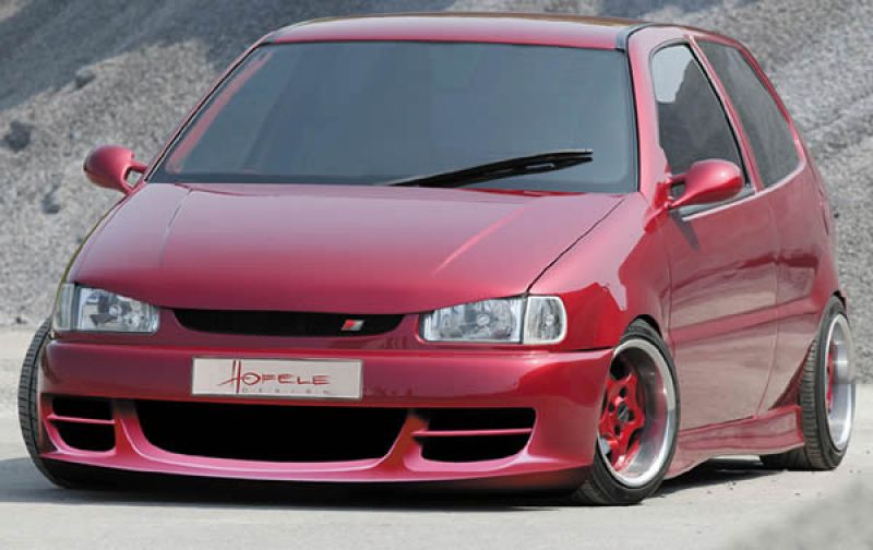 Volkswagen Polo Mk3