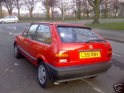 Volkswagen Polo Mk3 Volkswagen Polo Mk3