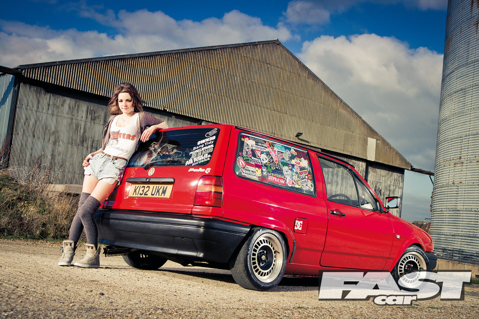 Volkswagen Polo Mk3