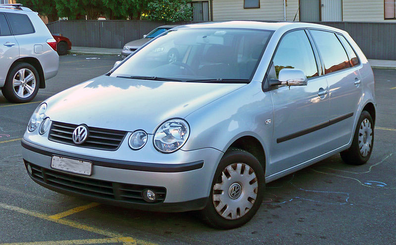 Volkswagen Polo Mk4