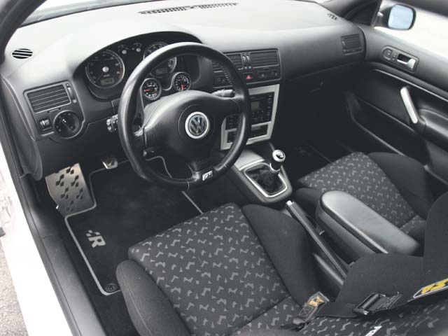 Volkswagen Polo Mk4